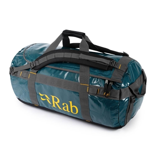Купить Сумка Rab Expedition Kitbag 80 QP-09 в Киеве по лучшей цене с доставкой в Украине | Магазин NORTHWALL